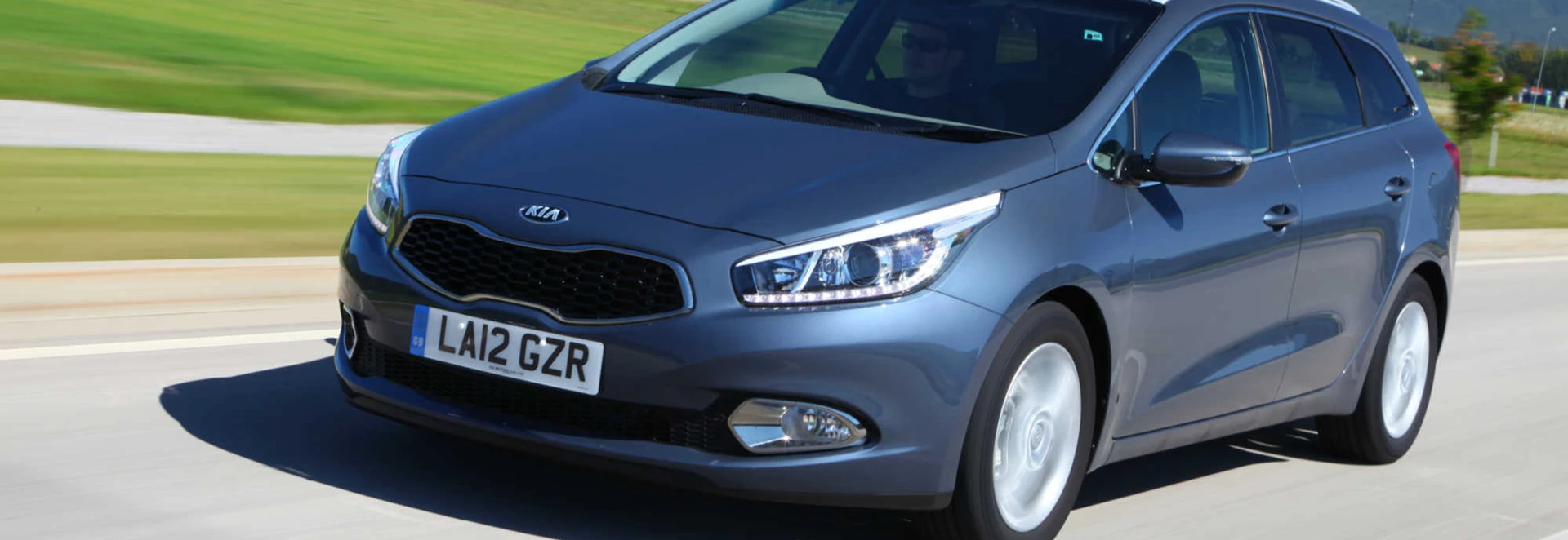 Kia cee'd Sportswagon estate review